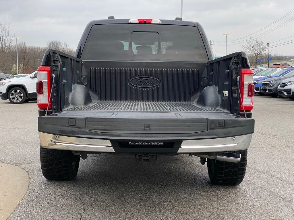 2022 Ford F-150 King Ranch FULLY LOADED WITH 360 CAM & NEW WHEELS AND TIRES!