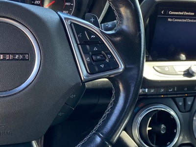 2021 Chevrolet Camaro 1LT