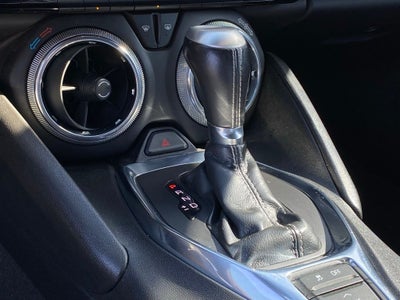 2021 Chevrolet Camaro 1LT