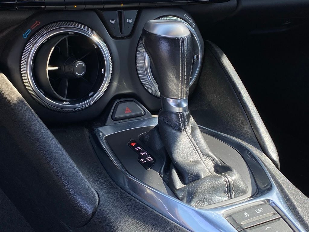 2021 Chevrolet Camaro 1LT