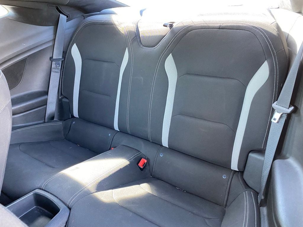 2021 Chevrolet Camaro 1LT