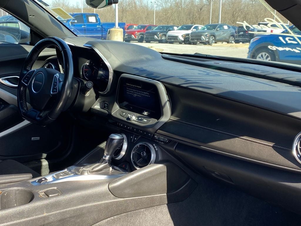 2021 Chevrolet Camaro 1LT