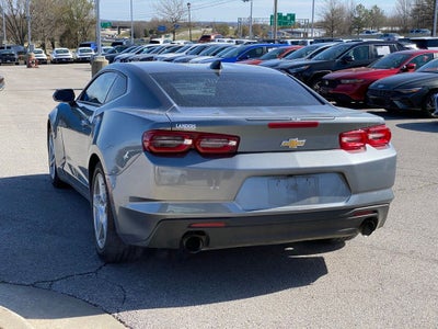 2021 Chevrolet Camaro 1LT