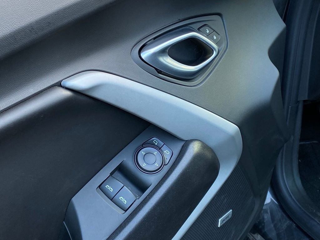 2018 Chevrolet Camaro 1LT