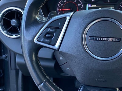 2018 Chevrolet Camaro 1LT