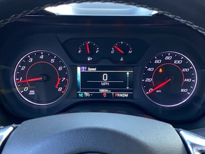 2018 Chevrolet Camaro 1LT