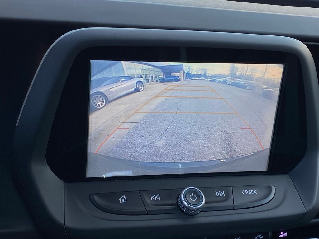 2018 Chevrolet Camaro 1LT