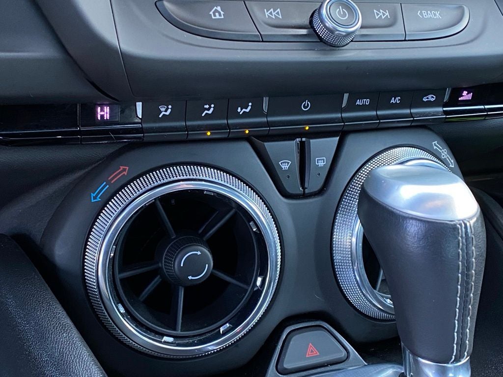 2018 Chevrolet Camaro 1LT