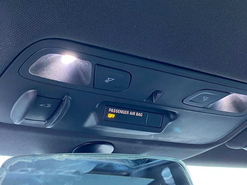 2018 Chevrolet Camaro 1LT