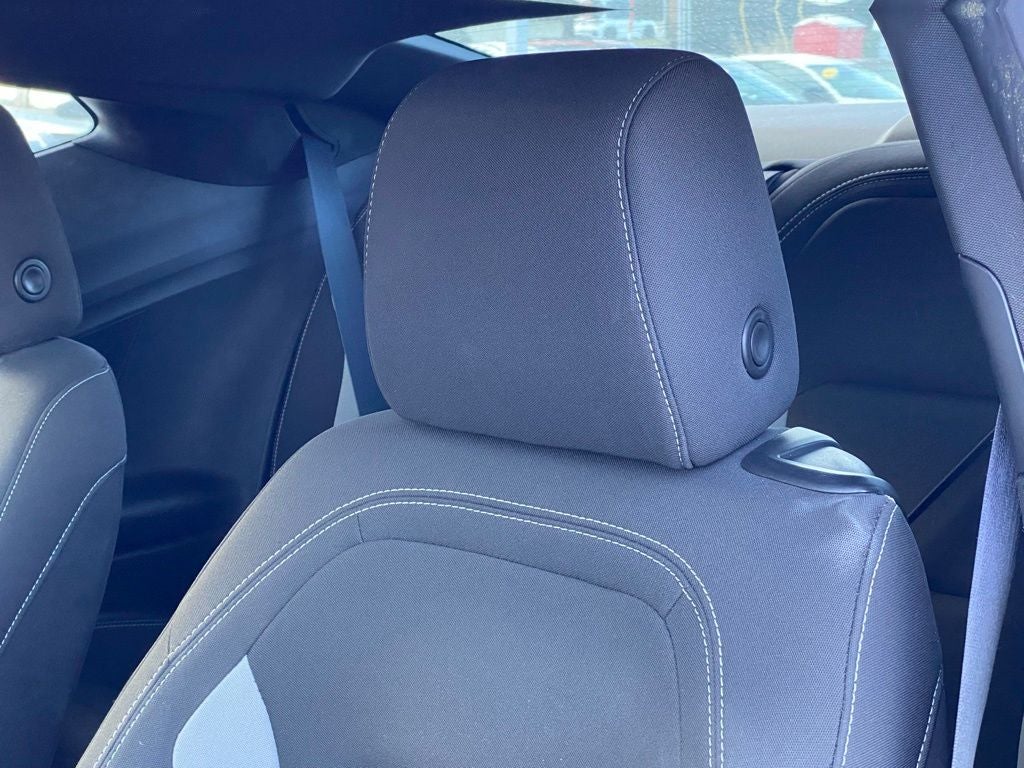 2018 Chevrolet Camaro 1LT