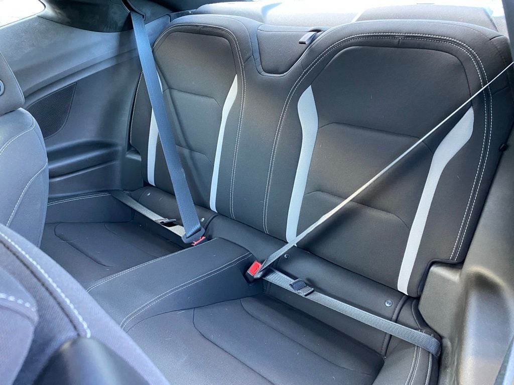 2018 Chevrolet Camaro 1LT