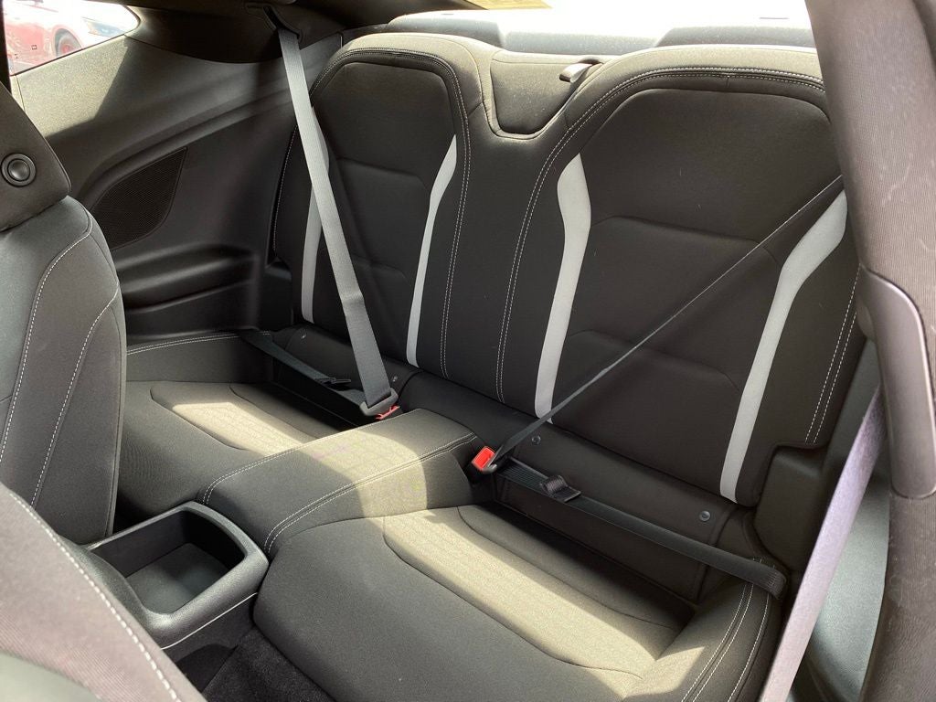 2018 Chevrolet Camaro 1LT