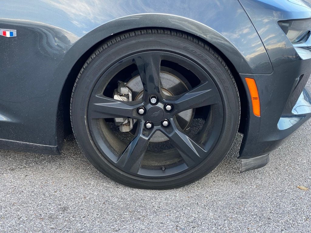 2018 Chevrolet Camaro 1LT