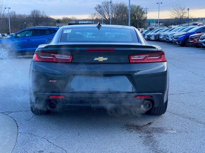2018 Chevrolet Camaro 1LT