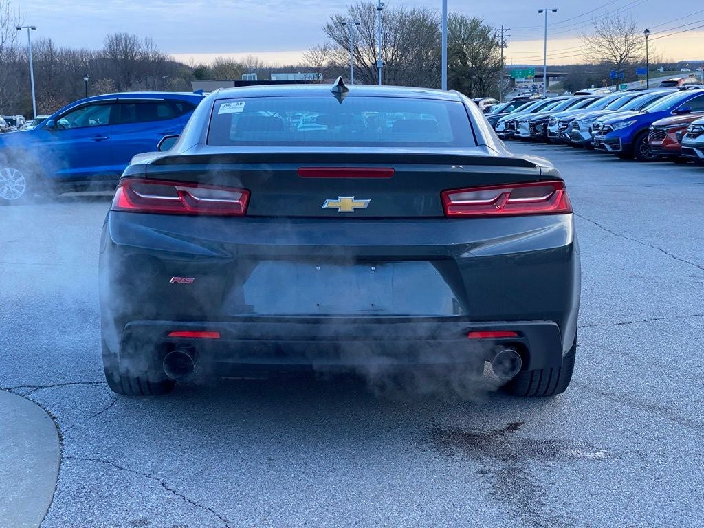 2018 Chevrolet Camaro 1LT