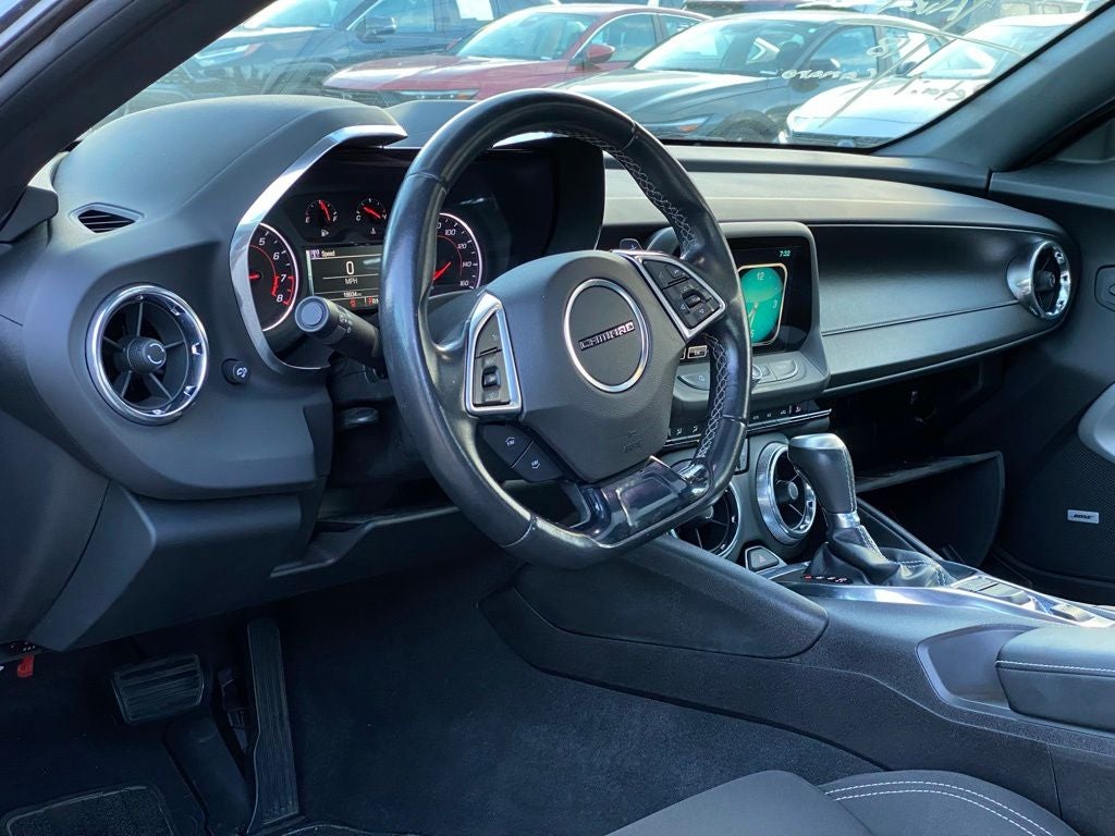 2018 Chevrolet Camaro 1LT