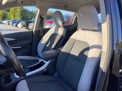 2021 Chevrolet Bolt EV LT