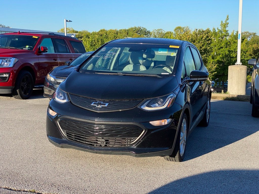 2021 Chevrolet Bolt EV LT
