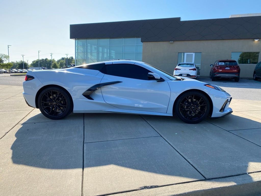2023 Chevrolet Corvette Stingray 1LT