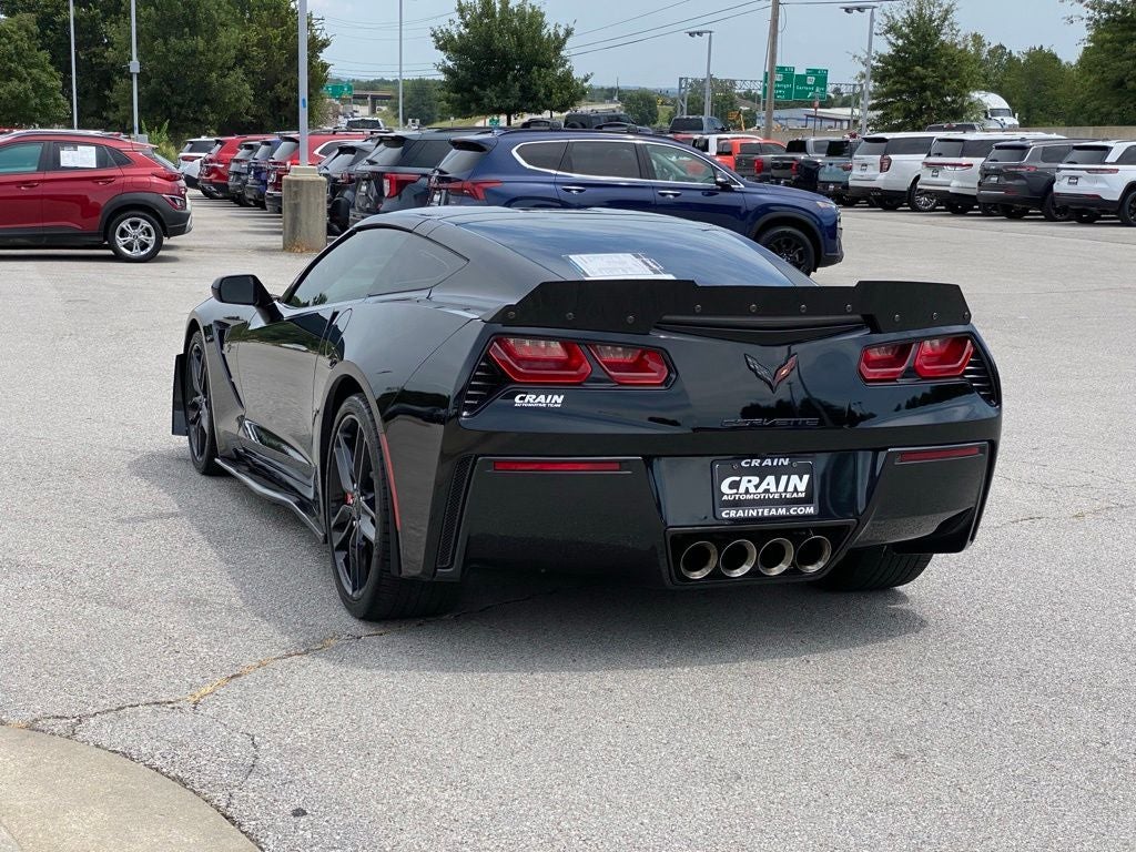 2019 Chevrolet Corvette Stingray 1LT