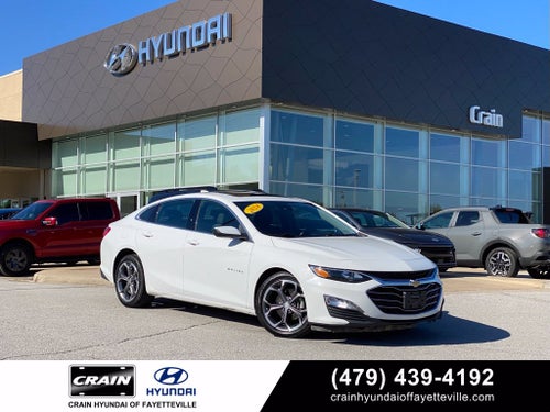 2024 Chevrolet Malibu LT 1LT