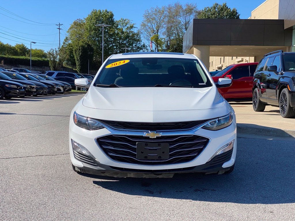 2024 Chevrolet Malibu LT 1LT