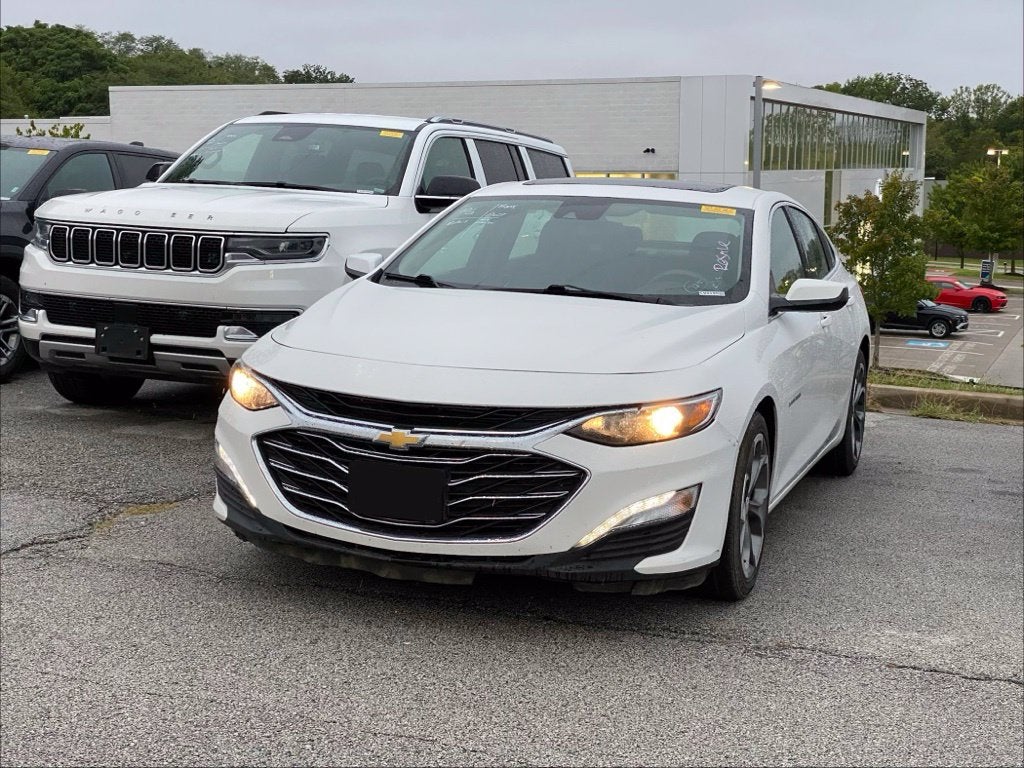 2024 Chevrolet Malibu LT 1LT