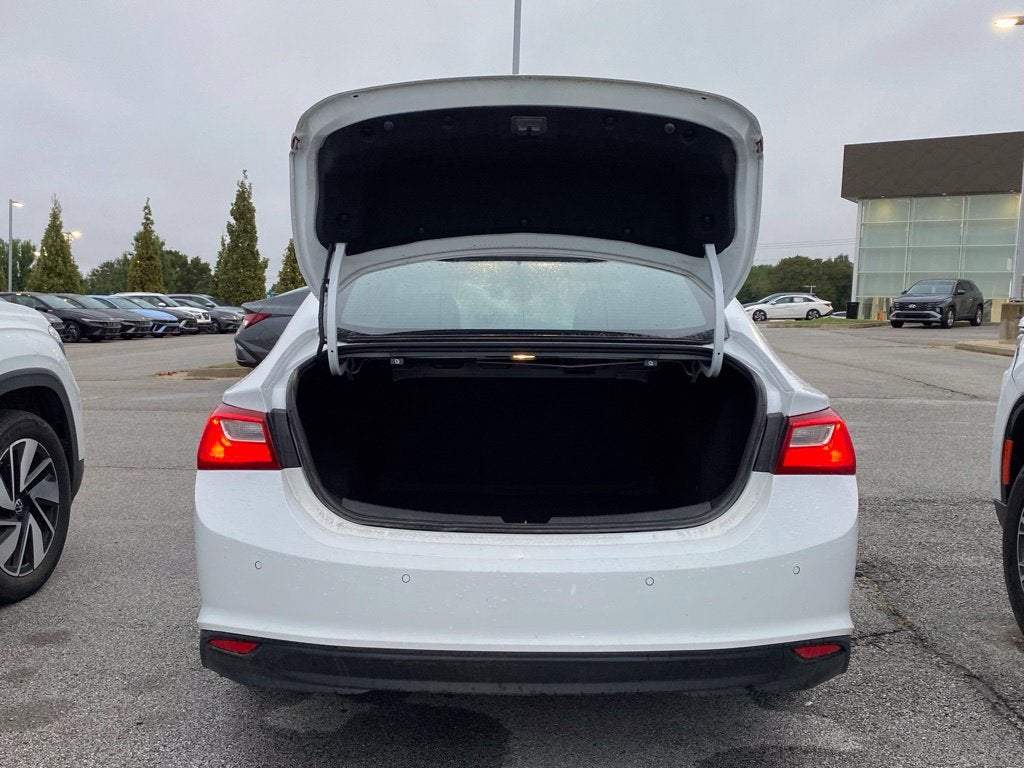 2024 Chevrolet Malibu LT 1LT