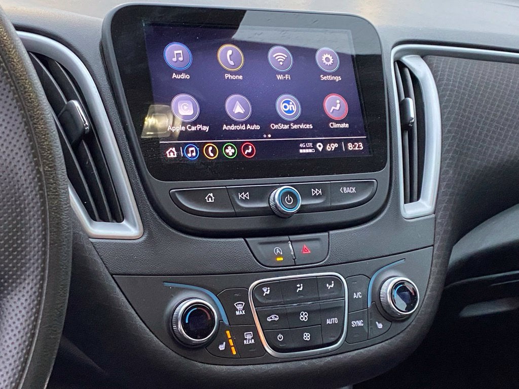 2024 Chevrolet Malibu LT 1LT