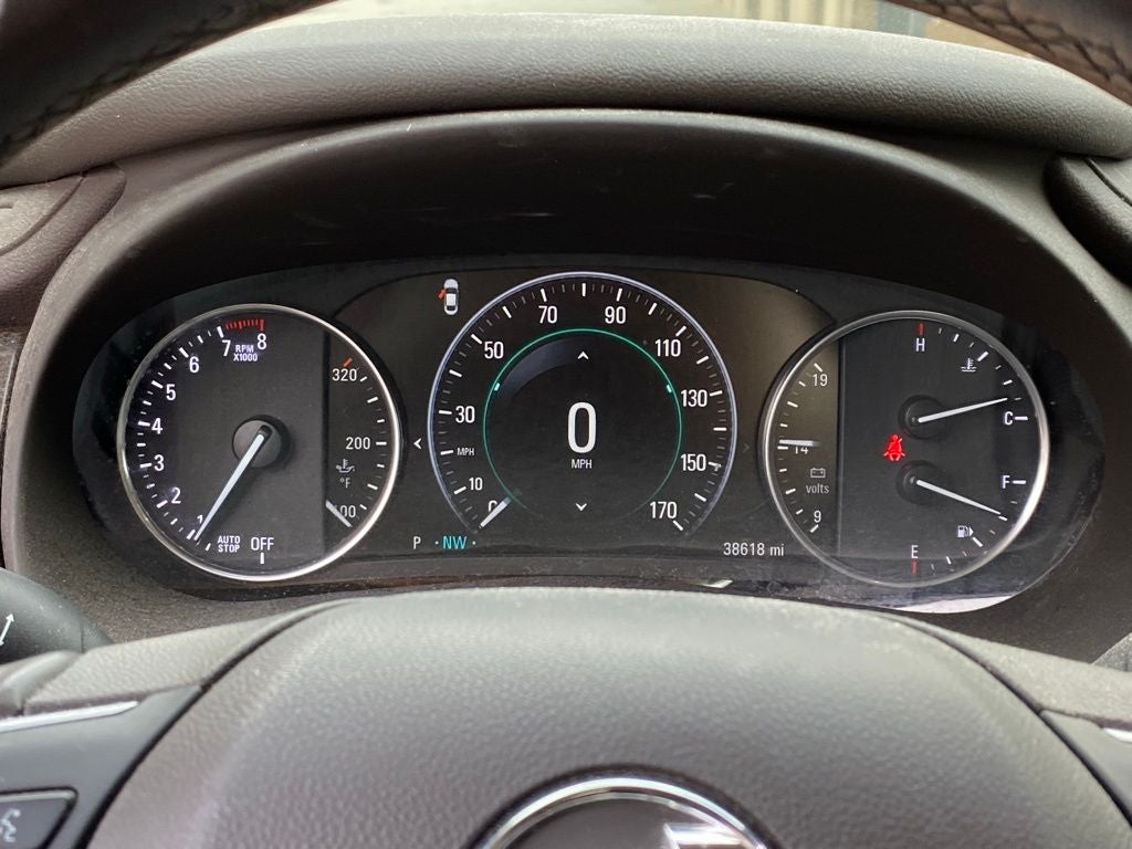 2019 Buick LaCrosse Essence