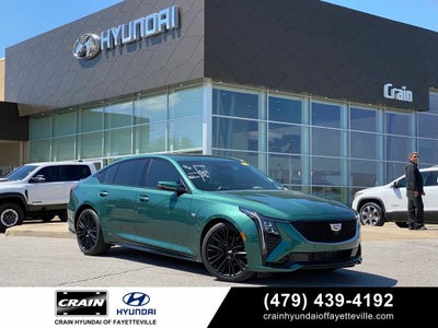 2025 Cadillac CT5 Sport