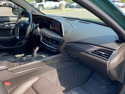 2025 Cadillac CT5 Sport