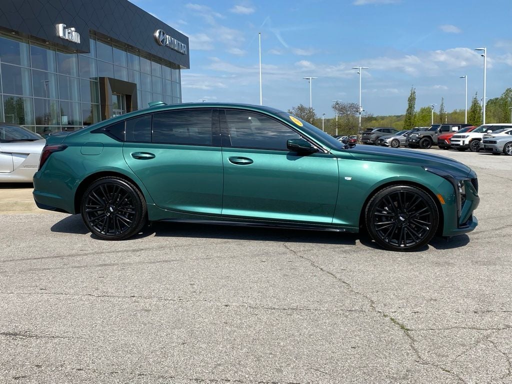 2025 Cadillac CT5 Sport