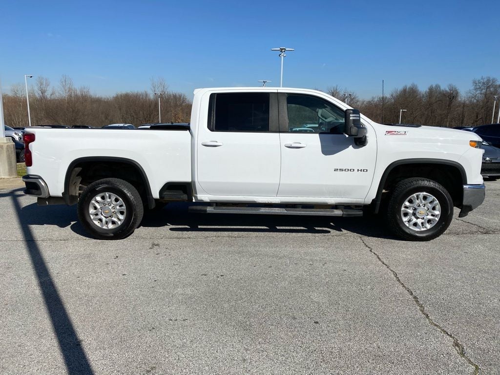 2024 Chevrolet Silverado 2500HD LT