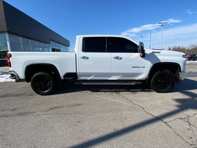 2024 Chevrolet Silverado 2500HD LTZ