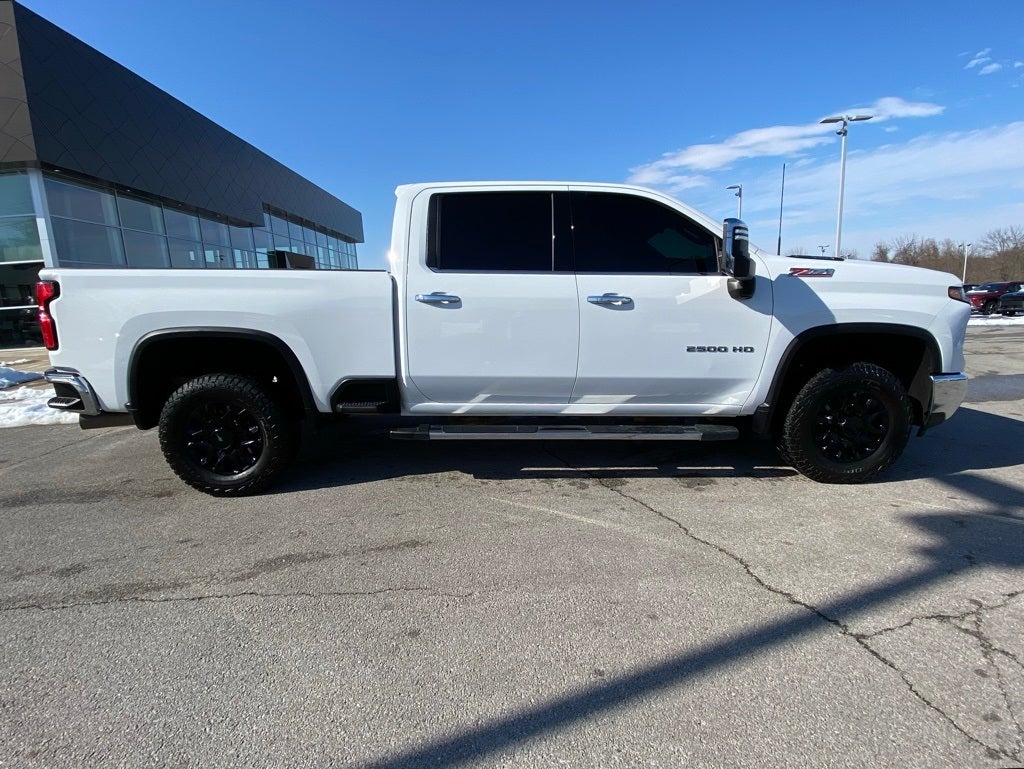 2024 Chevrolet Silverado 2500HD LTZ
