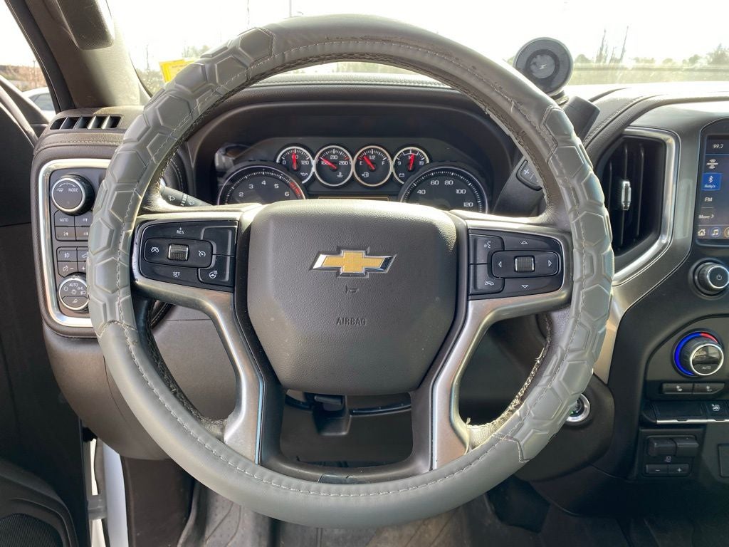 2020 Chevrolet Silverado 2500HD LTZ
