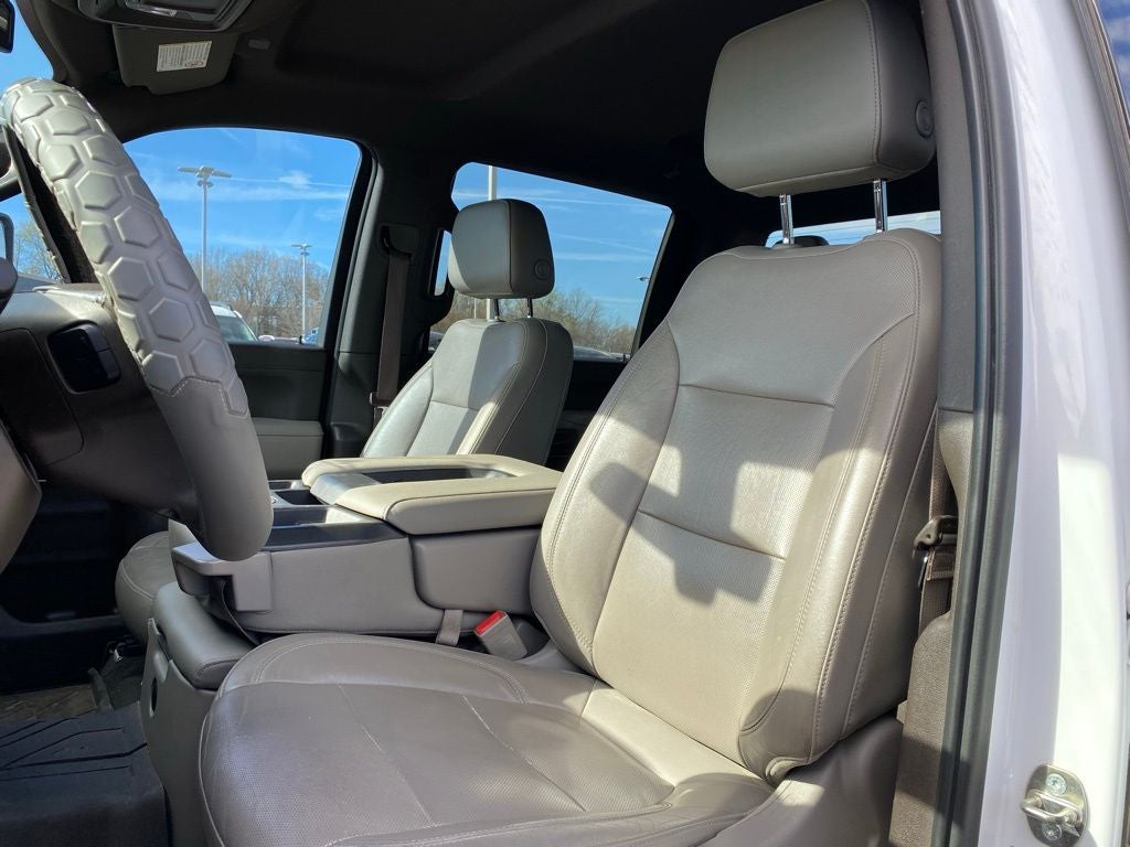 2020 Chevrolet Silverado 2500HD LTZ