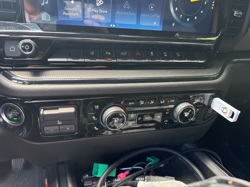 2024 Chevrolet Silverado 2500HD ZR2