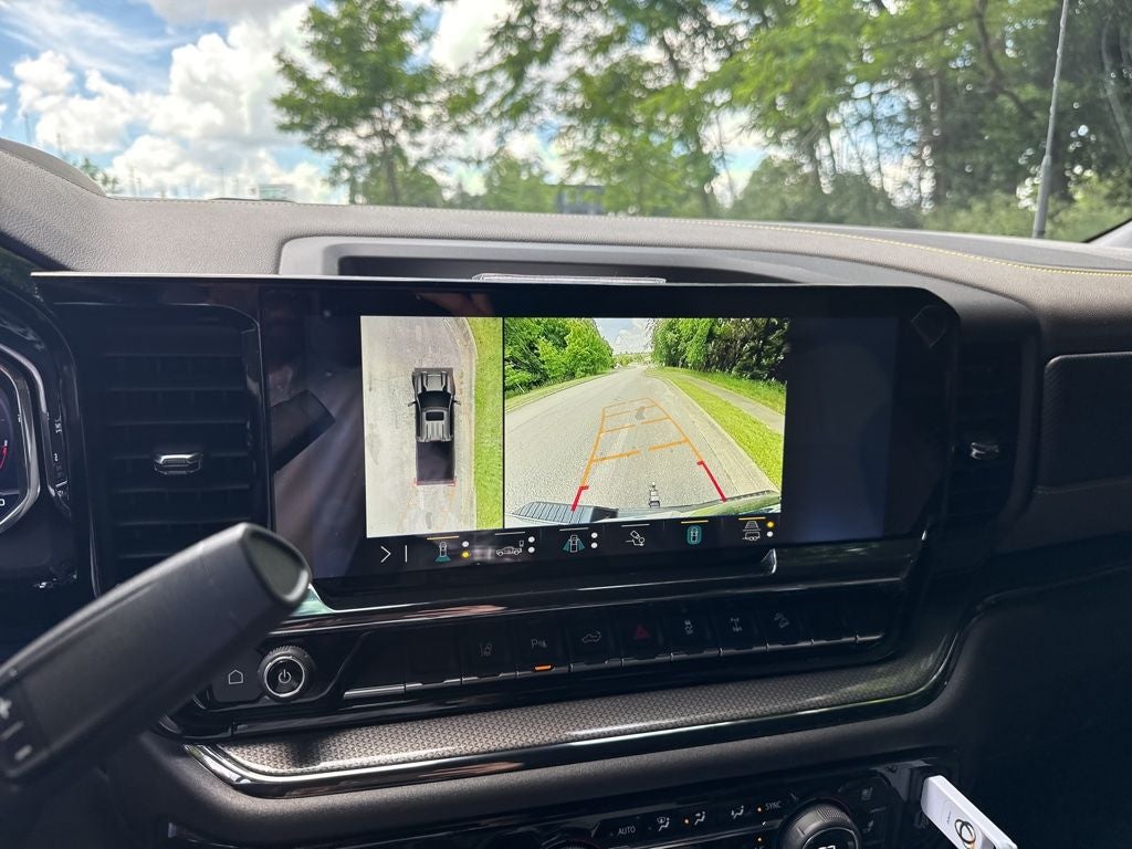 2024 Chevrolet Silverado 2500HD ZR2
