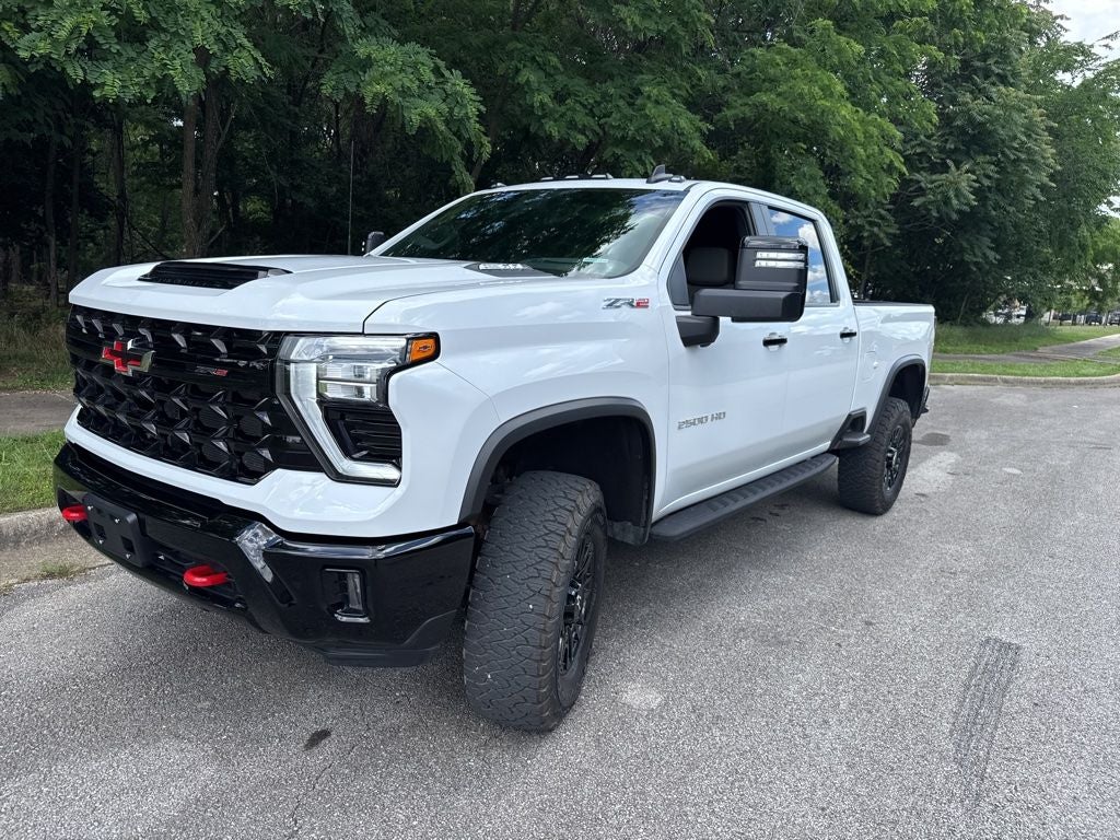 2024 Chevrolet Silverado 2500HD ZR2