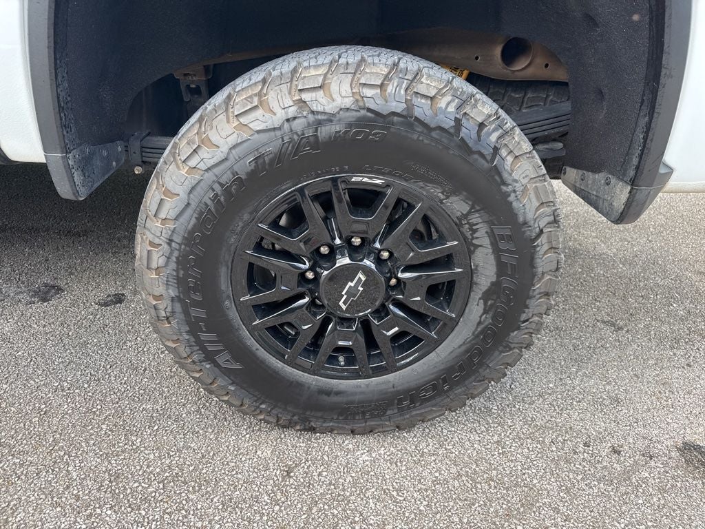 2024 Chevrolet Silverado 2500HD ZR2