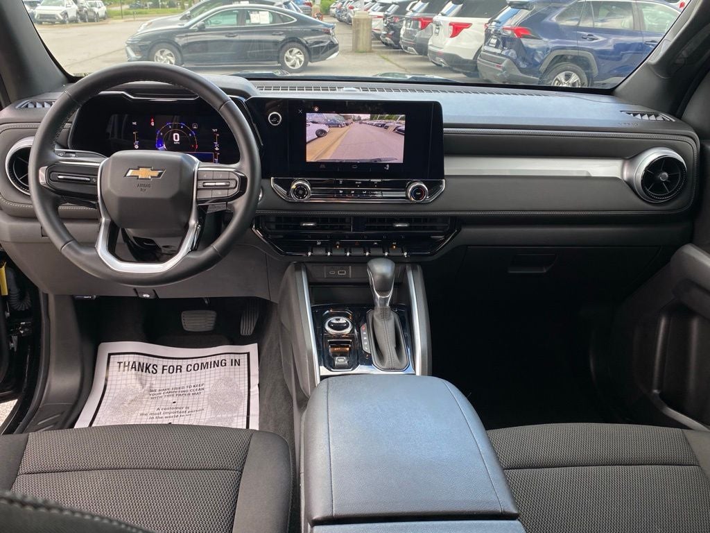 2023 Chevrolet Colorado LT