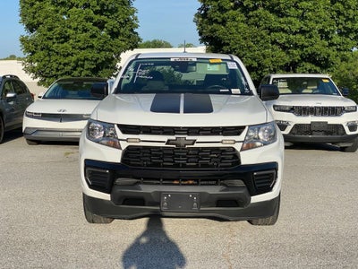 2022 Chevrolet Colorado LT