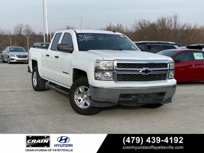 2014 Chevrolet Silverado 1500 LT LT1