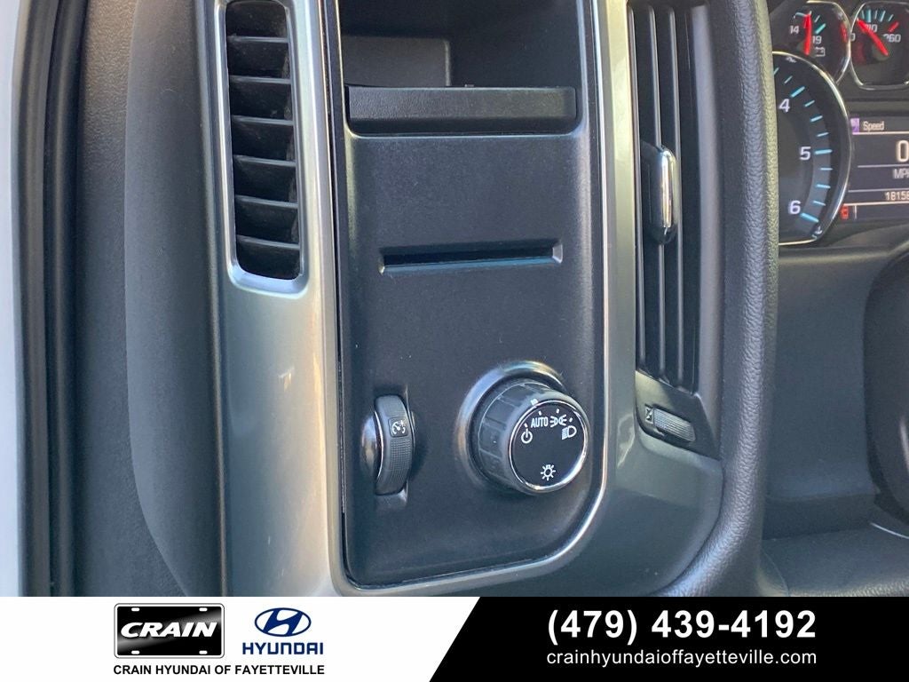 2014 Chevrolet Silverado 1500 LT LT1