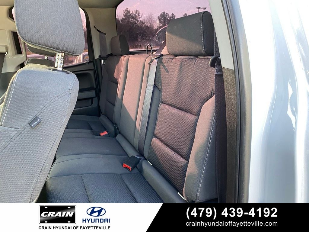 2014 Chevrolet Silverado 1500 LT LT1