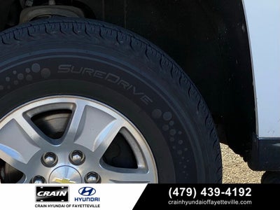 2014 Chevrolet Silverado 1500 LT LT1