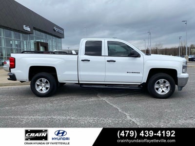 2014 Chevrolet Silverado 1500 LT LT1