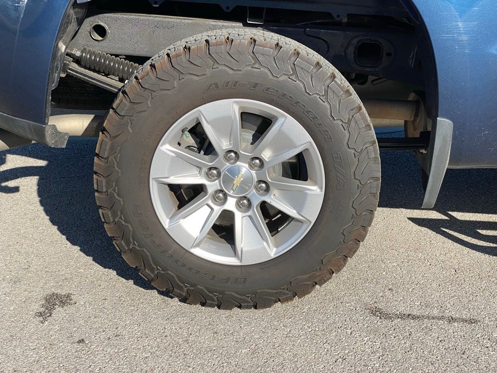 2021 Chevrolet Silverado 1500 LT LT1